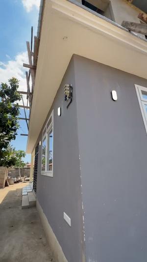 Nyumba ya vyumba vitatu inapangishwa Tegeta Namanga, Dar Es Salaam Nyumba ya vyumba vitatu inapangishwa Tegeta Namanga, Dar Es Salaam