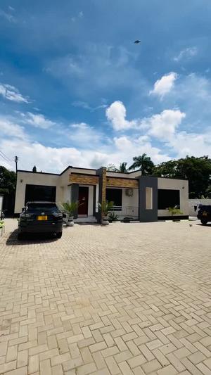 Apartment ya vyumba viwili inapangishwa Mbweni Jkt, Dar Es Salaam