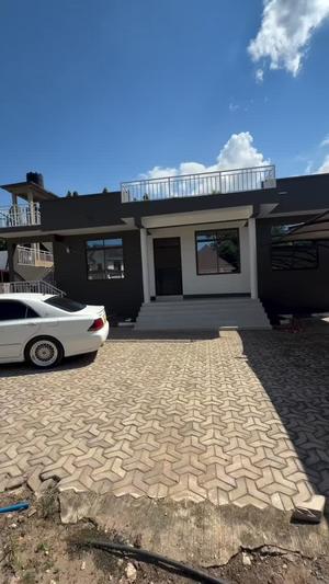 Nyumba ya vyumba vitatu inapangishwa Mbezi Beach, Dar Es Salaam