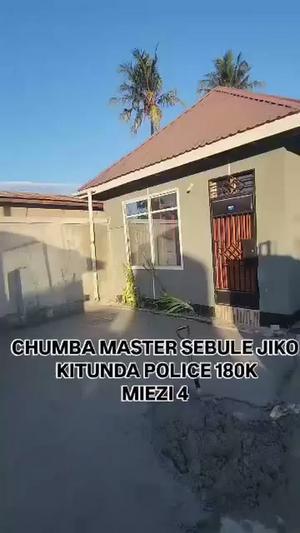 Apartment inapangishwa Kitunda Police, Dar Es Salaam