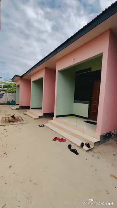 Nyumba ya chumba kimoja inapangishwa Darajani - Kigamboni, Dar Es Salaam