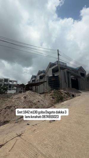 Kiwanja kinauzwa Goba, Dar Es Salaam
