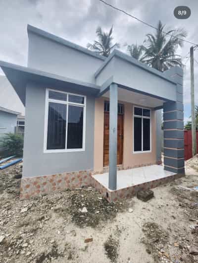 Nyumba ya chumba kimoja inapangishwa Kitunda Chama Cha Biblia, Dar Es Salaam