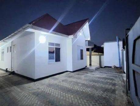 Nyumba ya vyumba viwili inapangishwa Kimara Mwisho, Dar Es Salaam