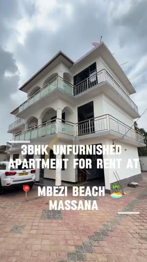 3 Bedrooms House/Apartment for Rent in Mbezi Beach Massana, Dar Es Salaam