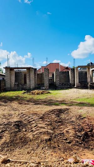 Nyumba inauzwa Kisota Kigamboni, Dar Es Salaam (805 sqm) Nyumba inauzwa Kisota Kigamboni, Dar Es Salaam (805 sqm)