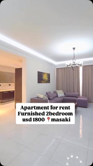 2 Bedrooms Furnished Apartment for Rent in Masaki, Dar Es Salaam 2 Bedrooms Furnished Apartment for Rent in Masaki, Dar Es Salaam