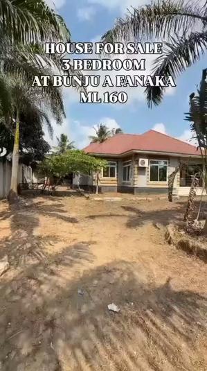 House for Sale in Bunju A, Dar Es Salaam