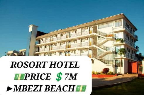 Guesthouse inauzwa Mbezi Beach, Dar Es Salaam (16000 sqm) Guesthouse inauzwa Mbezi Beach, Dar Es Salaam (16000 sqm)