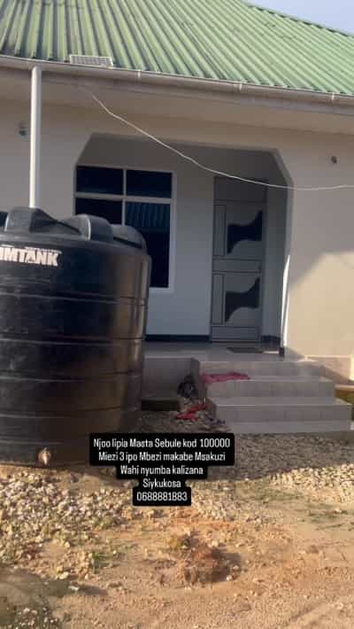 Nyumba ya chumba kimoja inapangishwa Mbezi Makabe Msakuzi, Dar Es Salaam Nyumba ya chumba kimoja inapangishwa Mbezi Makabe Msakuzi, Dar Es Salaam