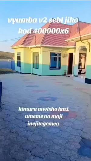 Apartment ya vyumba viwili inapangishwa Kimara Mwisho, Dar Es Salaam Apartment ya vyumba viwili inapangishwa Kimara Mwisho, Dar Es Salaam