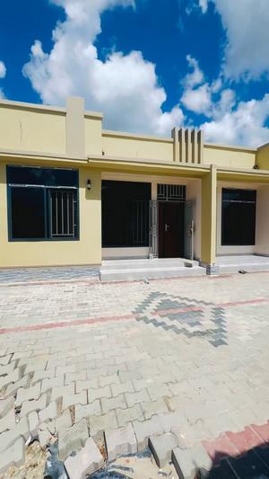 Nyumba ya vyumba viwili inapangishwa Kibada, Dar Es Salaam