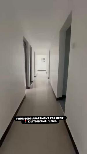 4 Bedrooms House/Apartment for Rent in Kijitonyama, Dar Es Salaam