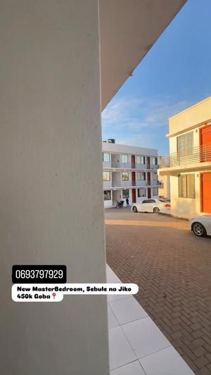 Nyumba ya chumba kimoja inapangishwa Goba Lastanza, Dar Es Salaam