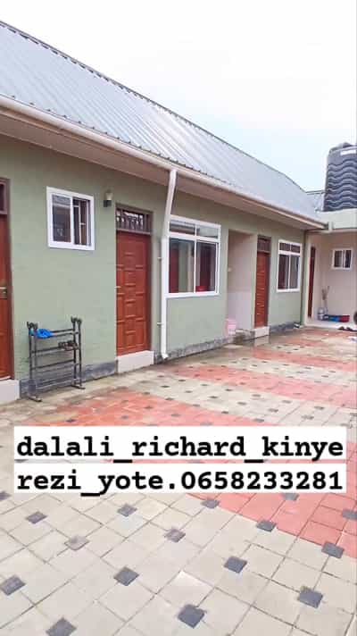 Apartment ya chumba kimoja inapangishwa Tabata Kinyerezi, Dar Es Salaam Apartment ya chumba kimoja inapangishwa Tabata Kinyerezi, Dar Es Salaam