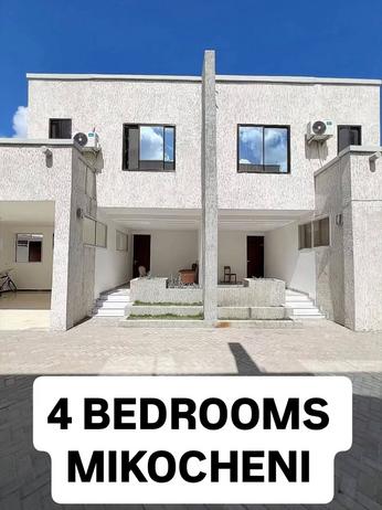 4 Bedrooms House for Rent in Mikocheni, Dar Es Salaam 4 Bedrooms House for Rent in Mikocheni, Dar Es Salaam