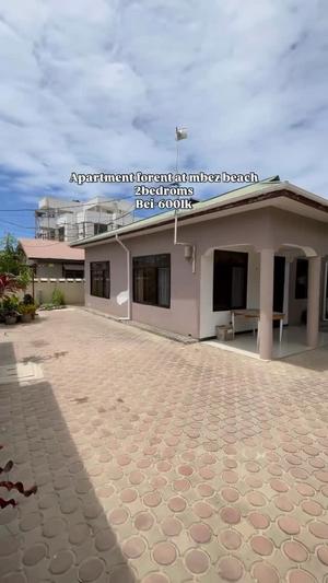 Nyumba ya vyumba viwili inapangishwa Mbezi Beach Masana, Dar Es Salaam Nyumba ya vyumba viwili inapangishwa Mbezi Beach Masana, Dar Es Salaam