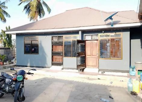 Apartment ya vyumba viwili inapangishwa Ubungo Extent, Dar Es Salaam