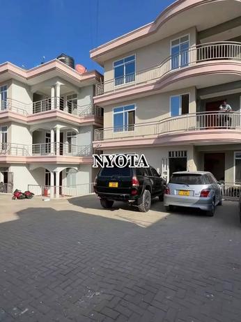 2 Bedrooms Apartment for Rent in Makongo Juu, Dar Es Salaam 2 Bedrooms Apartment for Rent in Makongo Juu, Dar Es Salaam