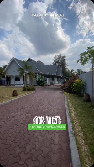 Nyumba ya vyumba vitatu inapangishwa Madale Goba, Dar Es Salaam