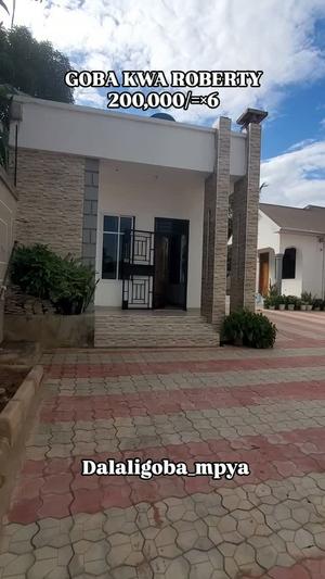 1 Bedroom House for Rent in Goba Kwa Roberty, Dar Es Salaam 1 Bedroom House for Rent in Goba Kwa Roberty, Dar Es Salaam