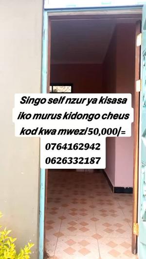 House for Rent in Kasulu, Kigoma