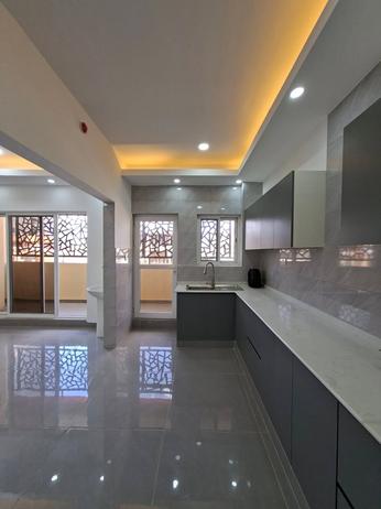 Nyumba/Apartment ya vyumba vitatu inapangishwa Kariakoo, Dar Es Salaam