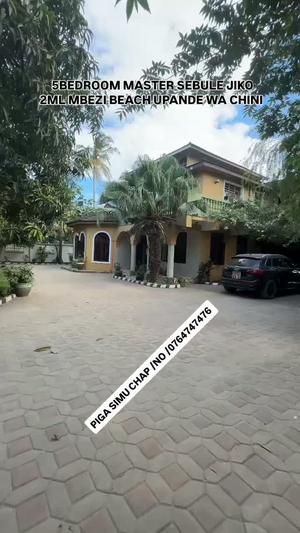 5 Bedrooms House for Rent in Mbezi Beach, Dar Es Salaam