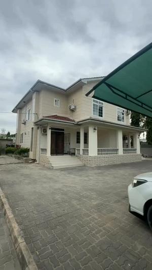 Apartment ya vyumba viwili inapangishwa Mbezi Beach, Dar Es Salaam
