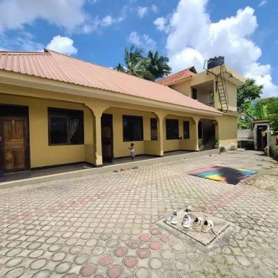 1 Bedroom House for Rent in Mbezi Kwa Msuguli, Dar Es Salaam