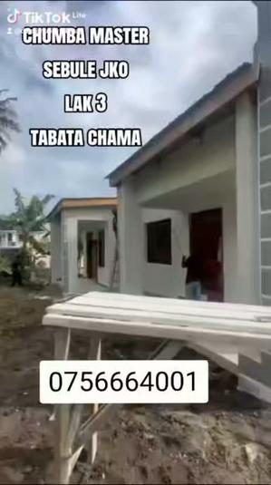 Nyumba ya chumba kimoja inapangishwa Tabata Segerea Chama, Dar Es Salaam Nyumba ya chumba kimoja inapangishwa Tabata Segerea Chama, Dar Es Salaam