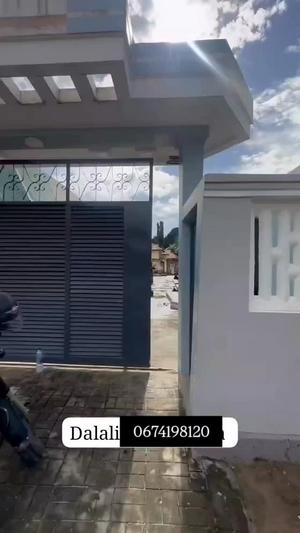 Apartment ya vyumba viwili inapangishwa Tabata Kinyerezi, Dar Es Salaam