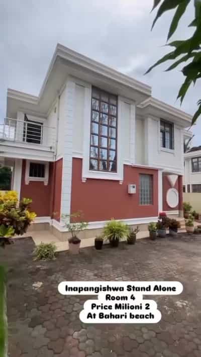 Nyumba ya vyumba vinne inapangishwa Bahari Beach, Dar Es Salaam