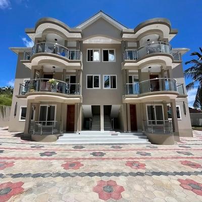 Apartment ya vyumba vitatu inapangishwa Salasala, Dar Es Salaam
