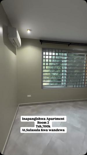2 Bedrooms Apartment for Rent in Salasala, Dar Es Salaam 2 Bedrooms Apartment for Rent in Salasala, Dar Es Salaam
