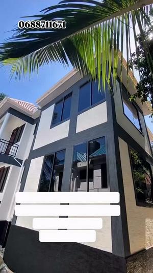 Apartment ya vyumba vitatu inapangishwa Goba Center, Dar Es Salaam