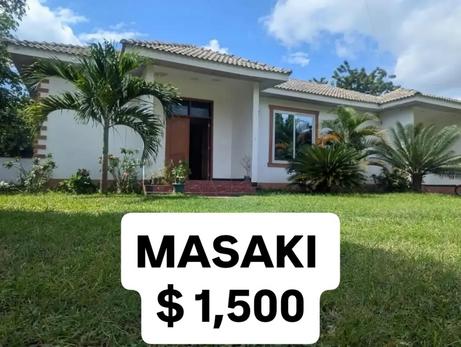 Nyumba ya vyumba viwili inapangishwa Masaki, Dar Es Salaam Nyumba ya vyumba viwili inapangishwa Masaki, Dar Es Salaam