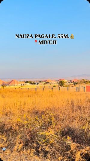 Nyumba ya vyumba vinne inauzwa Miyuji, Dodoma (789 sqm) Nyumba ya vyumba vinne inauzwa Miyuji, Dodoma (789 sqm)