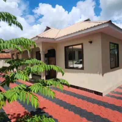 Apartment ya vyumba viwili inapangishwa Kimara Suka, Dar Es Salaam