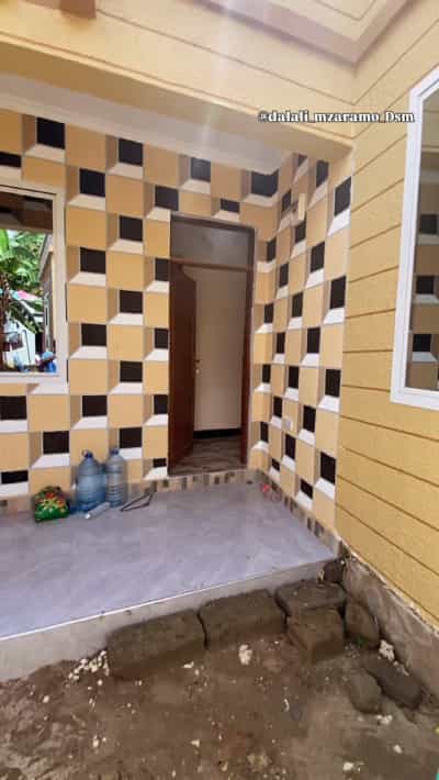 Nyumba ya chumba kimoja inapangishwa Kigamboni Kisiwani, Dar Es Salaam