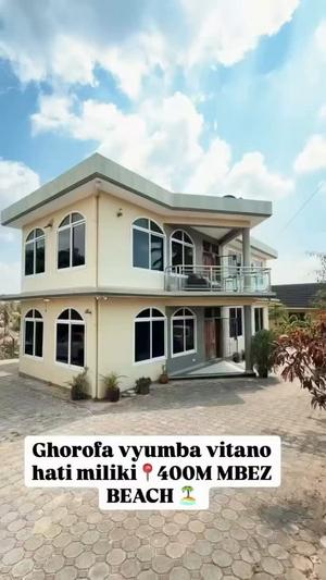 5 Bedrooms House for Sale in Mbezi Beach, Dar Es Salaam (1000 sqm)