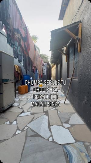 Nyumba ya chumba kimoja inapangishwa Sinza, Dar Es Salaam Nyumba ya chumba kimoja inapangishwa Sinza, Dar Es Salaam