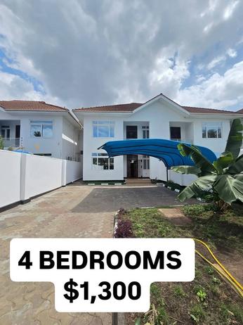 4 Bedrooms House for Rent in Mbezi Beach, Dar Es Salaam 4 Bedrooms House for Rent in Mbezi Beach, Dar Es Salaam
