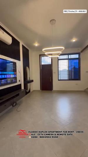 2 Bedrooms Apartment for Rent in Goba, Dar Es Salaam