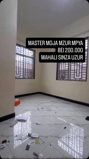 1 Bedroom House for Rent in Sinza Uzuri, Dar Es Salaam 1 Bedroom House for Rent in Sinza Uzuri, Dar Es Salaam