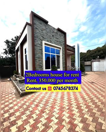 2 Bedrooms House for Rent in Mwanza 2 Bedrooms House for Rent in Mwanza