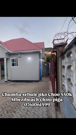 1 Bedroom Apartment for Rent in Mbezi Beach, Dar Es Salaam