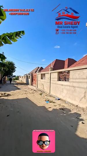 Nyumba ya vyumba viwili inapangishwa Kimara Mwisho, Dar Es Salaam