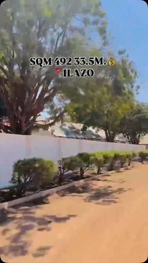 Kiwanja kinauzwa Ilazo, Dodoma sqm 492