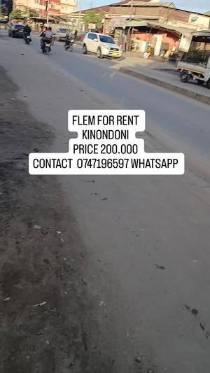 Frame ya Biashara inapangishwa Kinondoni, Dar Es Salaam